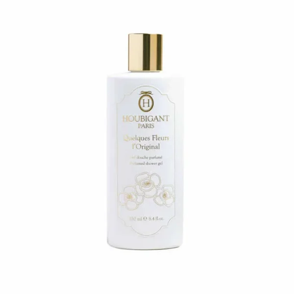 Houbigant Paris Quelques Fleurs L'Original Perfumed Shower Gel 250ml
