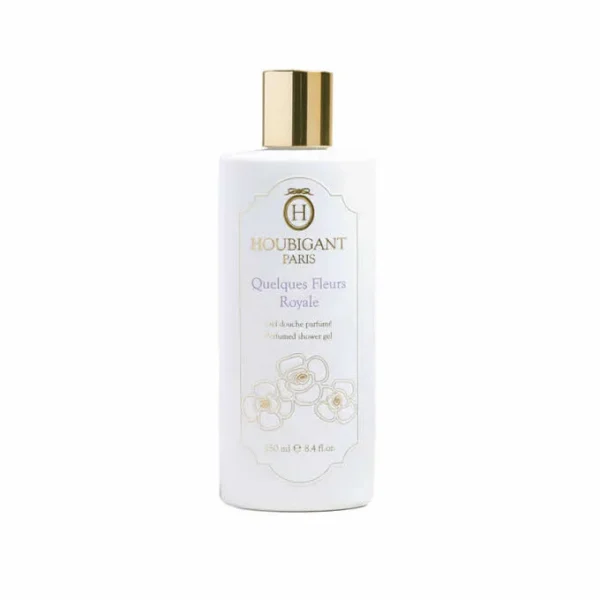 Houbigant Paris Quelques Fleurs Royale Shower Gel 250ml