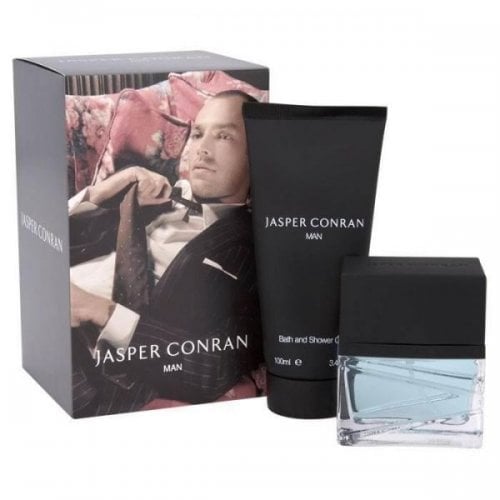 Jasper Conran Man - 40ml EDT Gift Set With 100ml Shower gel