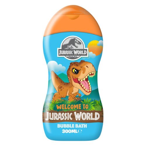 Jurassic World Bath & Shower Gel 300ml