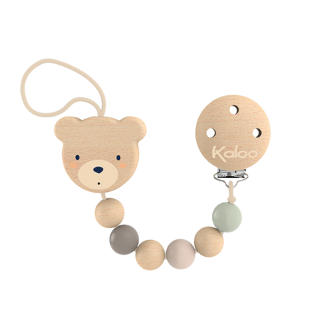 Kaloo Home My Bear Pacifier Holder