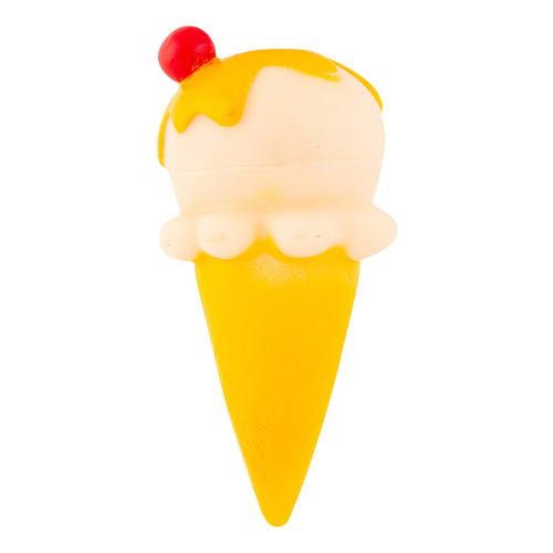 Kool Mutz Ice Cream Squeaky Dog Toy
