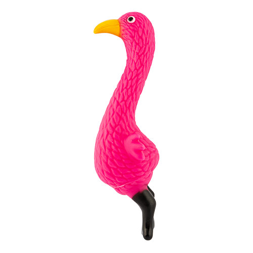 Kool Mutz Squeaky Duck Dog Toy Assorted Colours