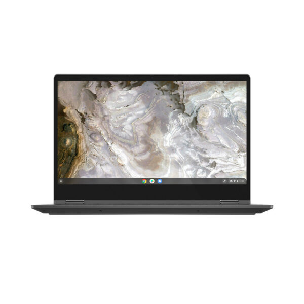 Lenovo IdeaPad Flex 5 Chrome 13ITL6 Intel® Core™ i3 i3-1115G4 Chromebook 33.8 cm (13.3") Touchscreen Full HD 4 GB LPDDR4x-SDRAM 128 GB SSD Wi-Fi 6 (802.11ax) ChromeOS UK English Grey
