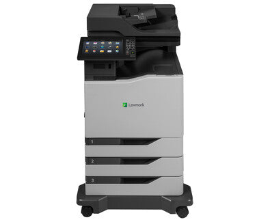 Lexmark CX825dte Laser A4 1200 x 1200 DPI 52 ppm