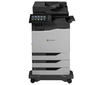 Lexmark CX825dtfe Laser A4 1200 x 1200 DPI 52 ppm