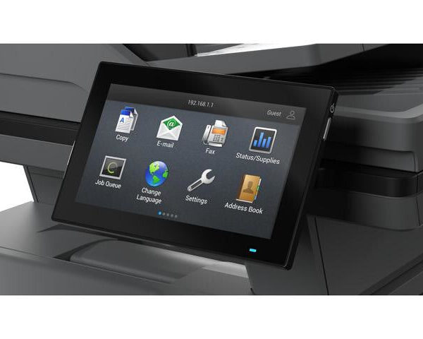 Lexmark MX632adwe Laser A4 1200 x 1200 DPI 47 ppm Wi-Fi