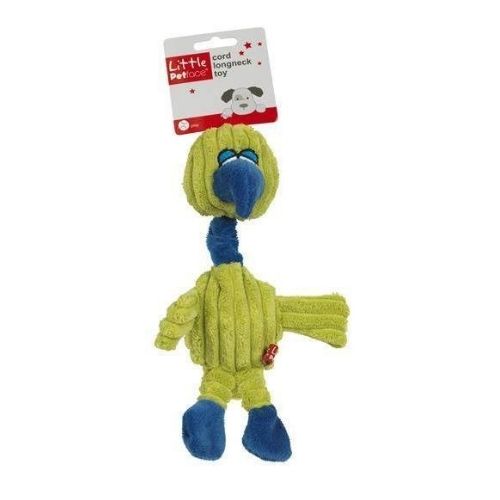 Little Petface Cord Longneck Dog Toy