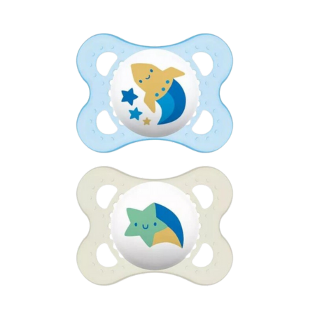 MAM Original Pacifier 2-Pack - 0-6 months