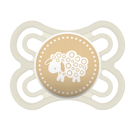 MAM Perfect Pacifier 0 months - Beige