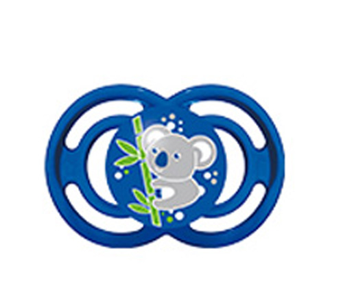 MAM Perfect Pacifier 12 months - Blue