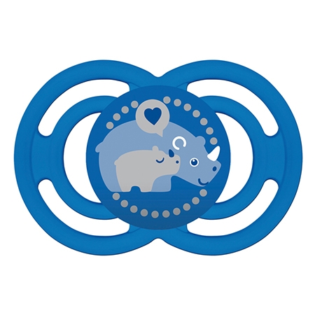 MAM Perfect Pacifier 6 months - Blue