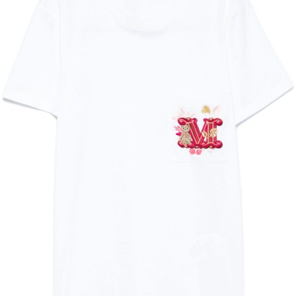 Max Mara Nunzio T-Shirt White