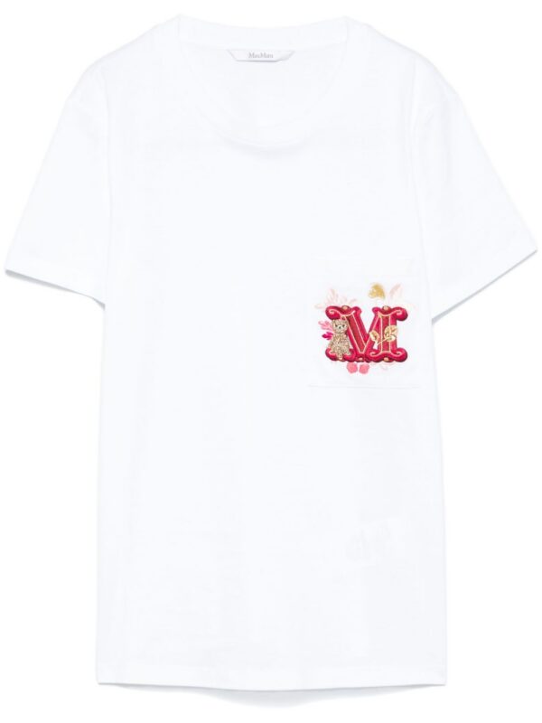 Max Mara Nunzio T-Shirt White