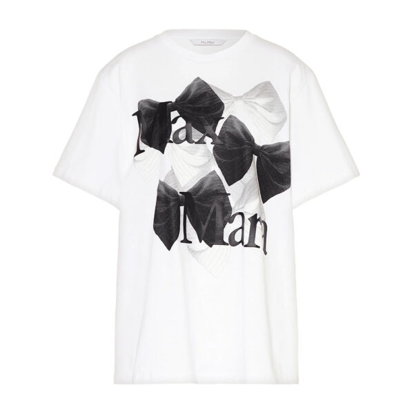 Max Mara sequoia t-shirt White