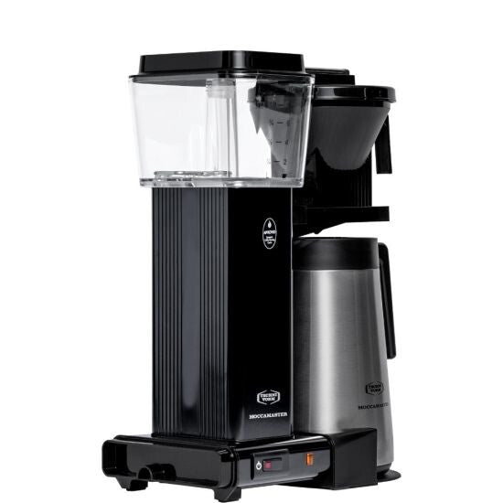 Moccamaster KBGT Select Coffee Machine - Black