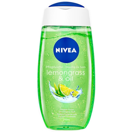 Nivea Lemongrass & Oil Shower Gel - 250ml
