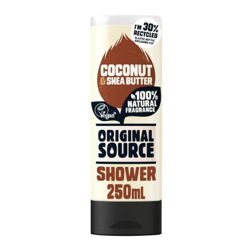Original Source Tropical Coconut & Shea Butter Shower Gel 250ml