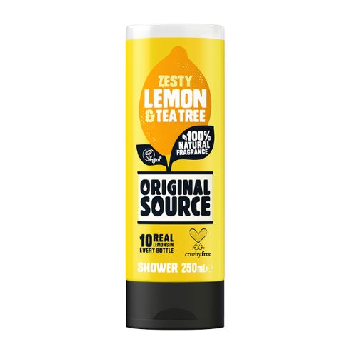 Original Source Zesty Lemon Shower Gel 250ml