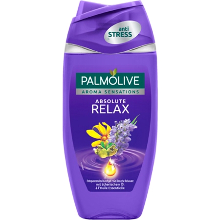 Palmolive Aroma Sensations Absolute Relax Shower Gel - 250ml