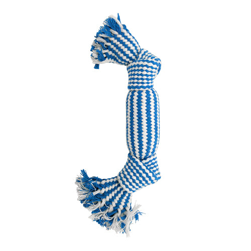 Pet Touch Honking Weave Dog Toy