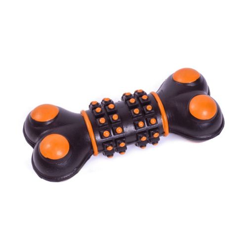 Petface Seriously Strong Bone Tread Dog Toy