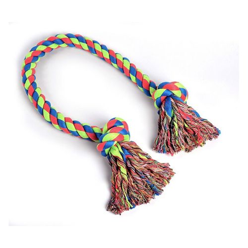 Petface Toyz King Size Tug Rope Dog Toy 139cm