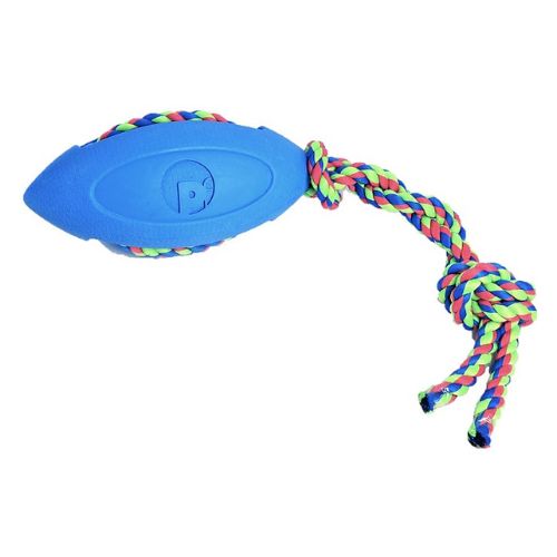 Petface Toyz Rugby Tugger Large Dog Toy