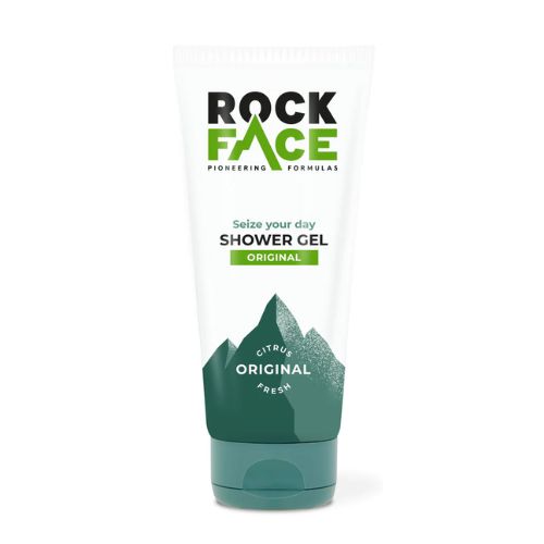Rock Face Shower Gel Original 200ml