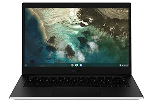 Samsung Galaxy Chromebook XE340XDA-KA3UK laptop Intel® Celeron® N N4500 35.6 cm (14") HD 8 GB LPDDR4x-SDRAM 64 GB eMMC Wi-Fi 6 (802.11ax) ChromeOS Silver