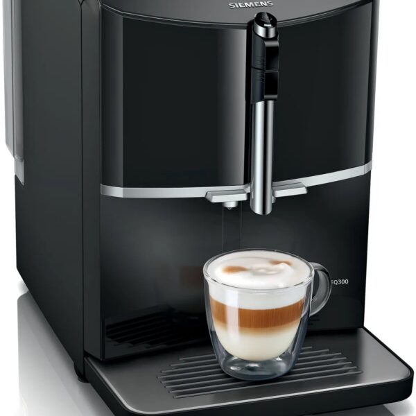 Siemens EQ.300 TF301G19 coffee maker Fully-auto Combi coffee maker 1.4 L