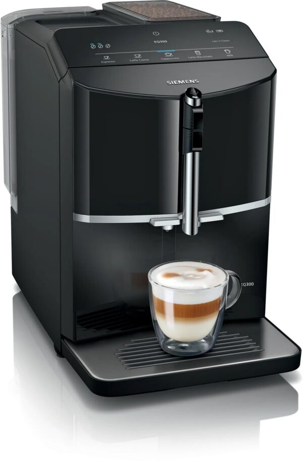 Siemens EQ.300 TF301G19 coffee maker Fully-auto Combi coffee maker 1.4 L