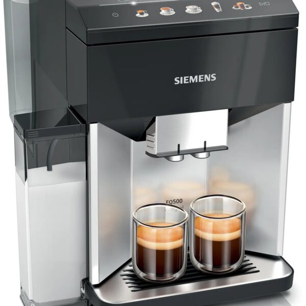 Siemens EQ.300 TQ513GB1 coffee maker Fully-auto Combi coffee maker 1.9 L