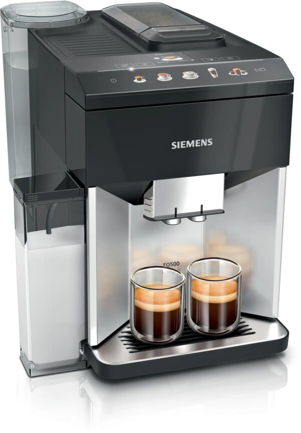 Siemens EQ.300 TQ513GB1 coffee maker Fully-auto Combi coffee maker 1.9 L