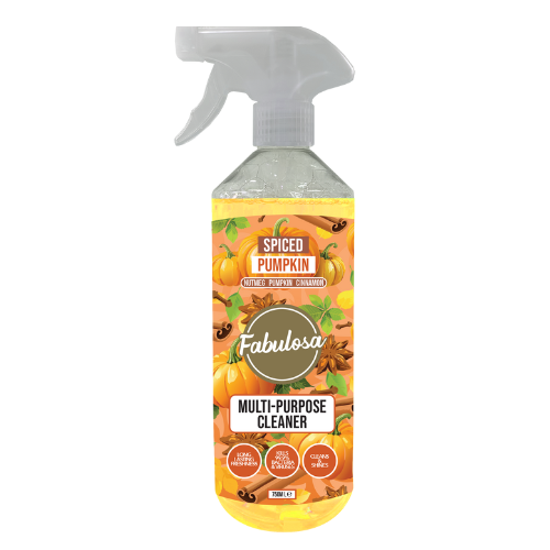 Spiced Pumpkin Multi-Purpose Cleaner 750ml Trigger Spray