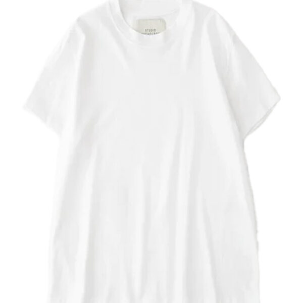 Studio Nicholson Marine T-Shirt Off-white