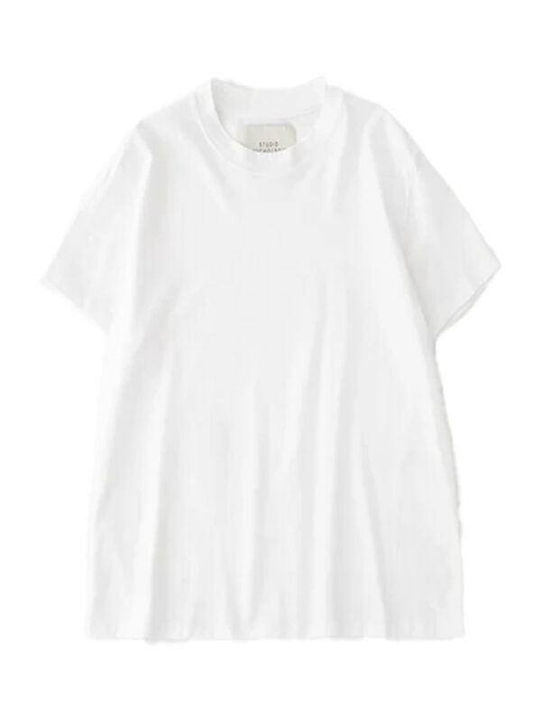 Studio Nicholson Marine T-Shirt Off-white