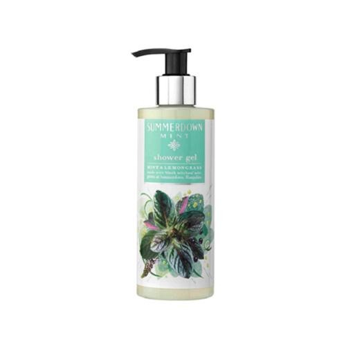 Summerdown Mint Shower Gel 250ml