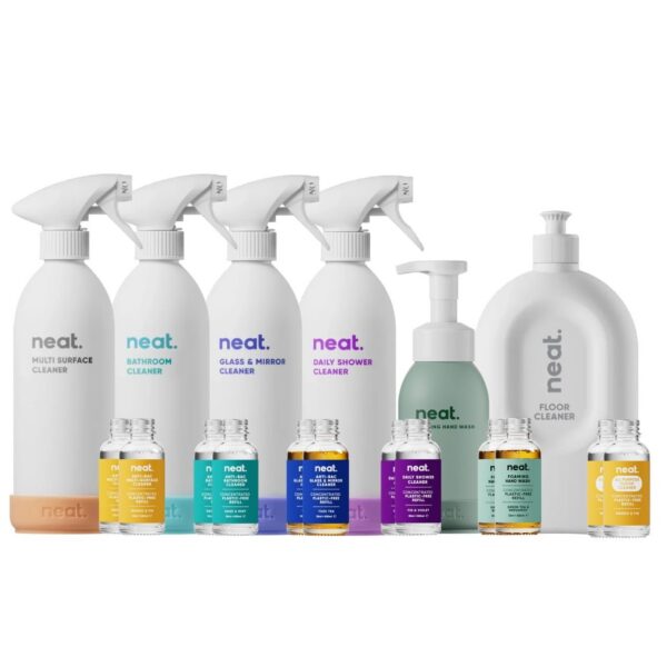 The Ultimate Cleaning Bundle By Neat