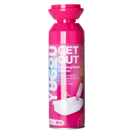Yugou Get Out Foaming Drain Cleaner - 450ml